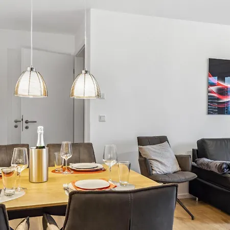 Gebirgsresort Lejlighed *