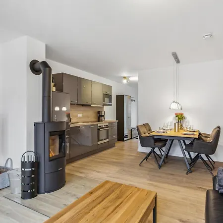 Gebirgsresort Lejlighed *