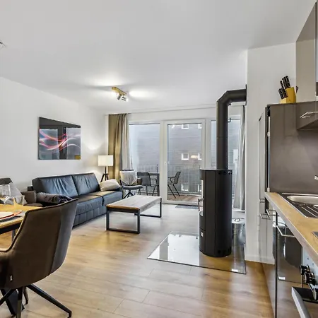 Gebirgsresort Lejlighed