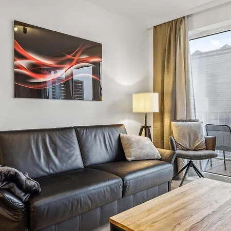 Gebirgsresort Apartment Winterberg