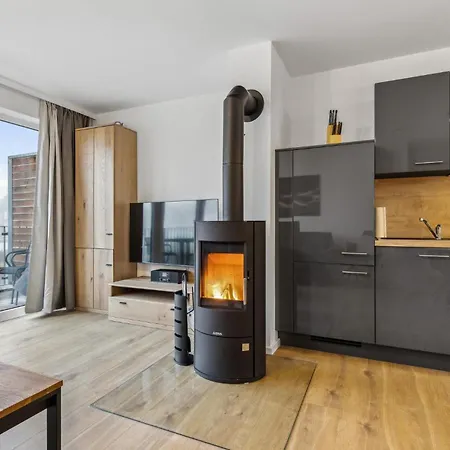 Daire Gebirgsresort Winterberg