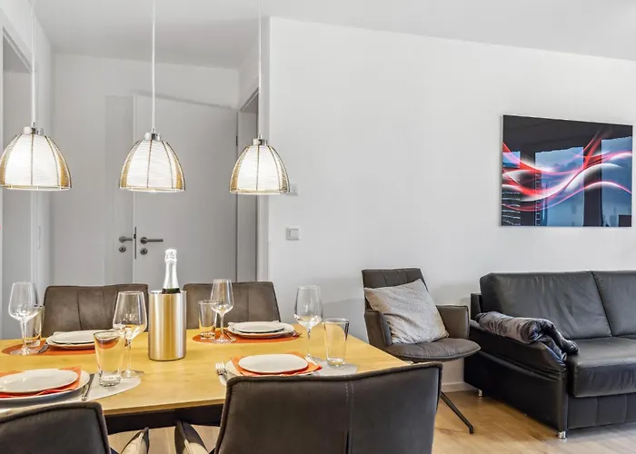 Gebirgsresort Lejlighed *