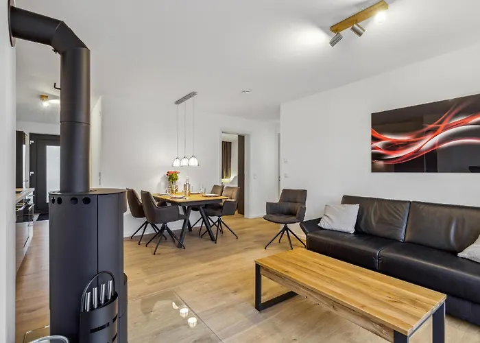 Appartement Gebirgsresort Winterberg