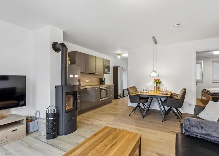 Gebirgsresort Appartement *