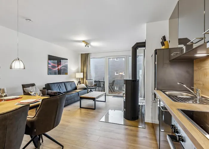 Gebirgsresort Lejlighed