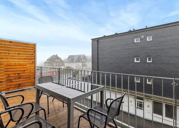 Appartement Gebirgsresort *