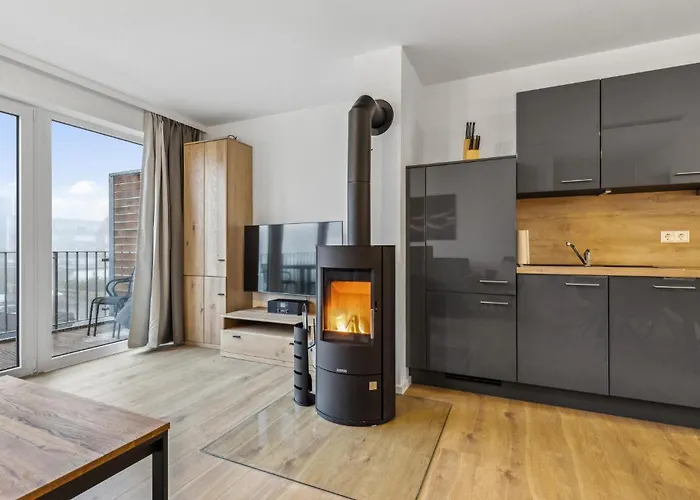 Appartement Gebirgsresort Winterberg